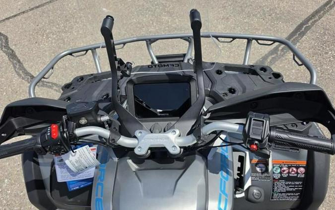 2027 CFMOTO CFORCE 1000 Overland