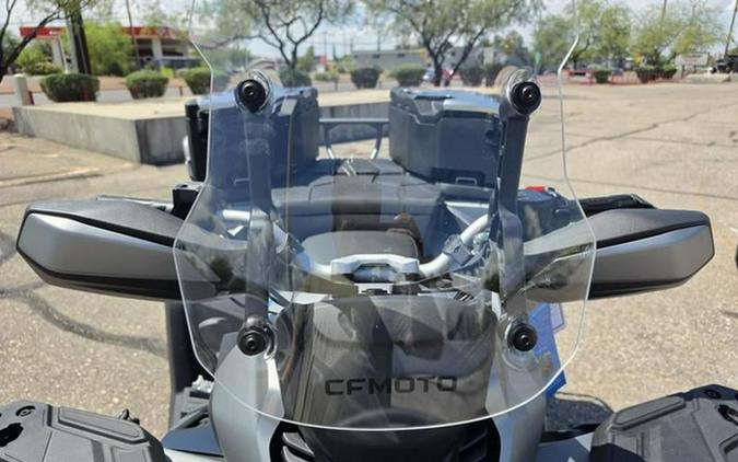 2027 CFMOTO CFORCE 1000 Overland