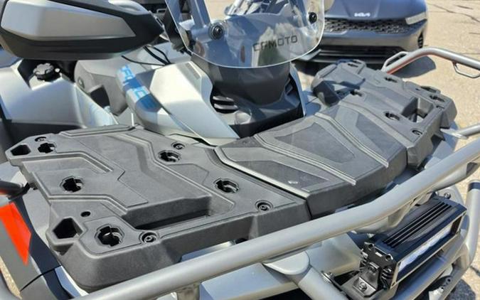 2027 CFMOTO CFORCE 1000 Overland
