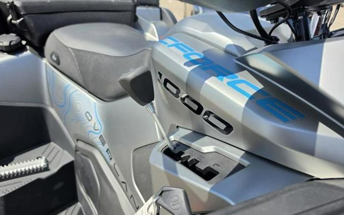 2027 CFMOTO CFORCE 1000 Overland