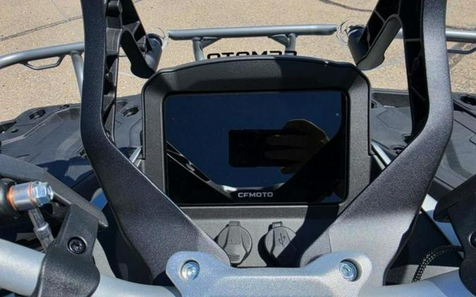 2027 CFMOTO CFORCE 1000 Overland
