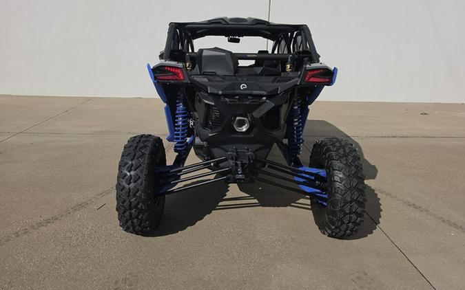 2027 Can-Am Maverick X3 MAX DS Turbo