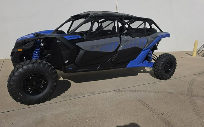 2027 Can-Am Maverick X3 MAX DS Turbo