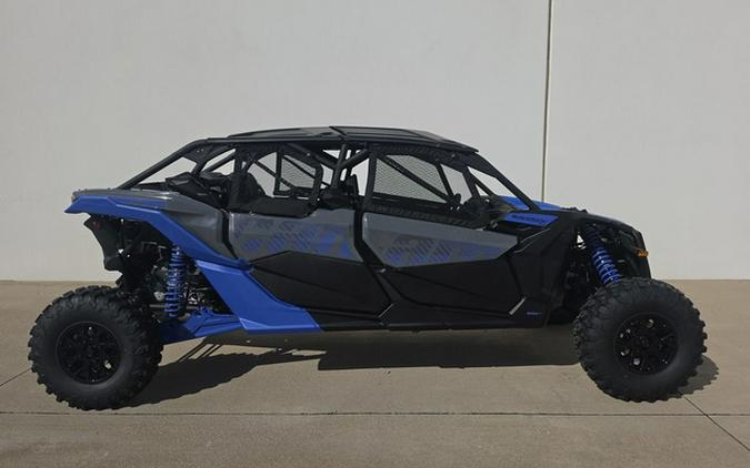 2027 Can-Am Maverick X3 MAX DS Turbo