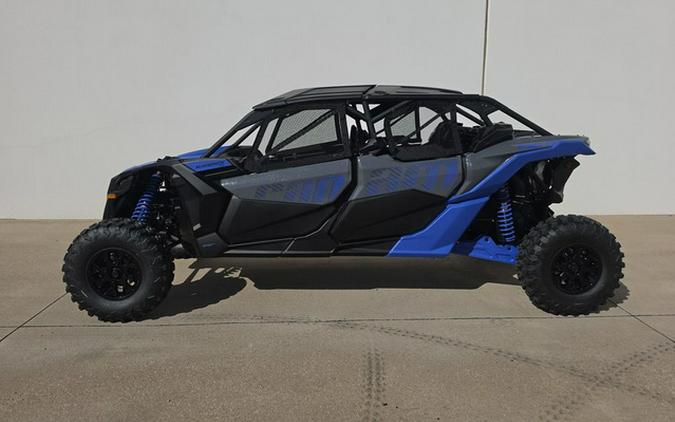 2027 Can-Am Maverick X3 MAX DS Turbo