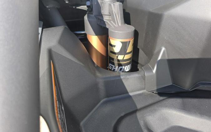 2027 Can-Am Maverick X3 MAX DS Turbo