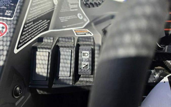 2027 Can-Am Maverick X3 MAX DS Turbo
