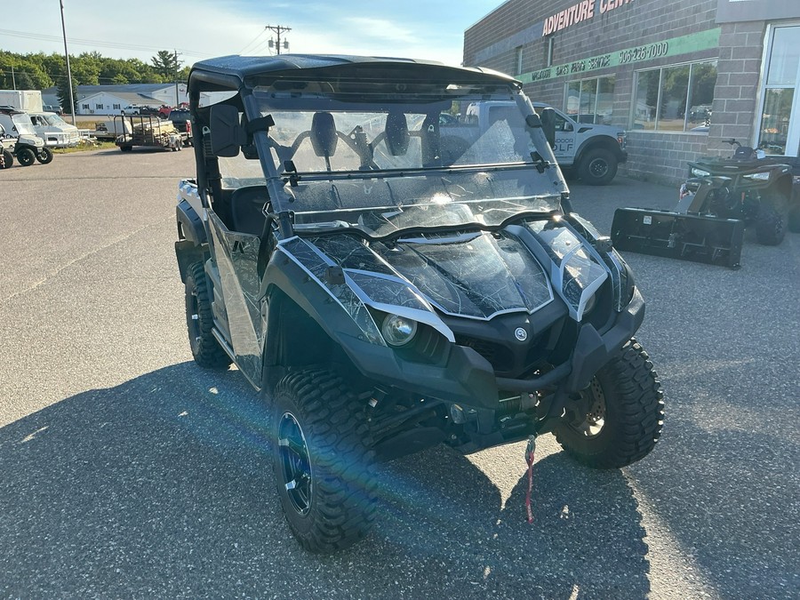 2015 Yamaha Viking VI 4x4 EPS SE