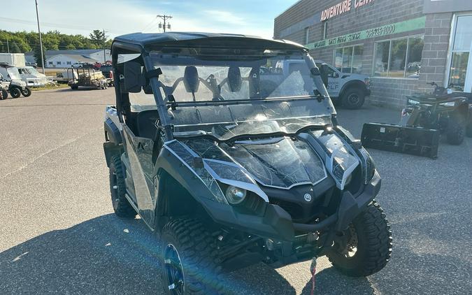 2015 Yamaha Viking VI 4x4 EPS SE