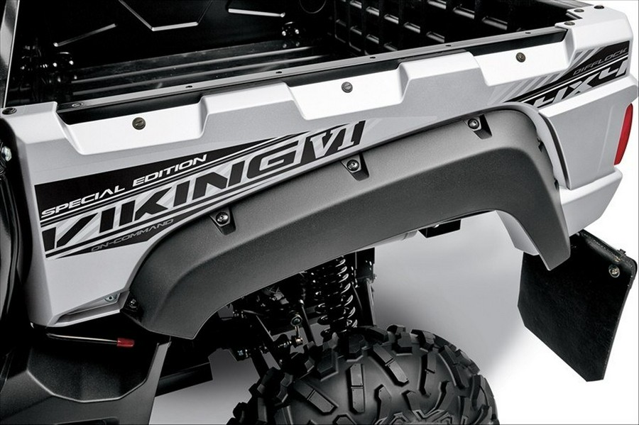 2015 Yamaha Viking VI 4x4 EPS SE
