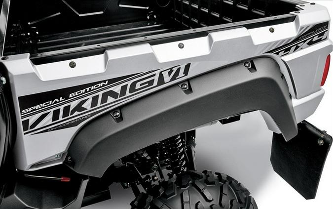 2015 Yamaha Viking VI 4x4 EPS SE