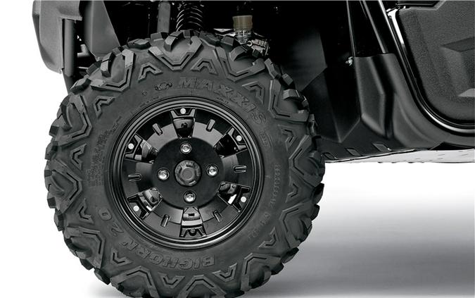 2015 Yamaha Viking VI 4x4 EPS SE