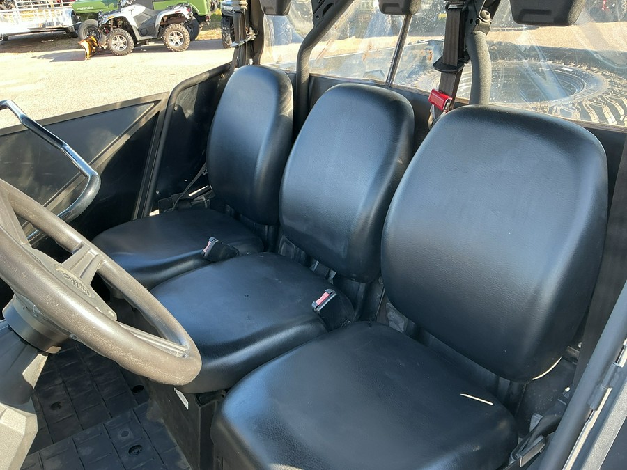 2015 Yamaha Viking VI 4x4 EPS SE