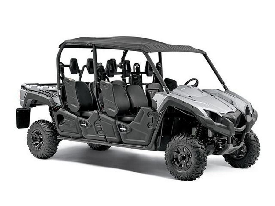 2015 Yamaha Viking VI 4x4 EPS SE