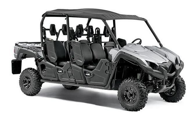 2015 Yamaha Viking VI 4x4 EPS SE