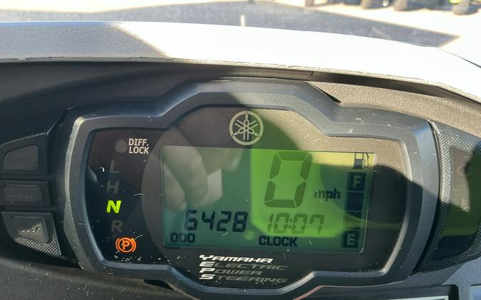 2015 Yamaha Viking VI 4x4 EPS SE