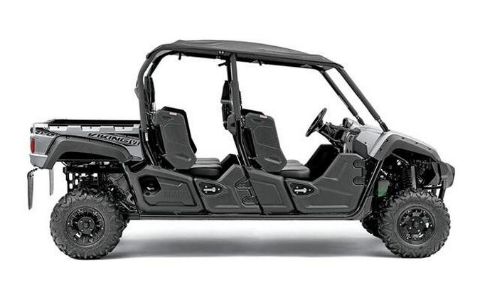 2015 Yamaha Viking VI 4x4 EPS SE