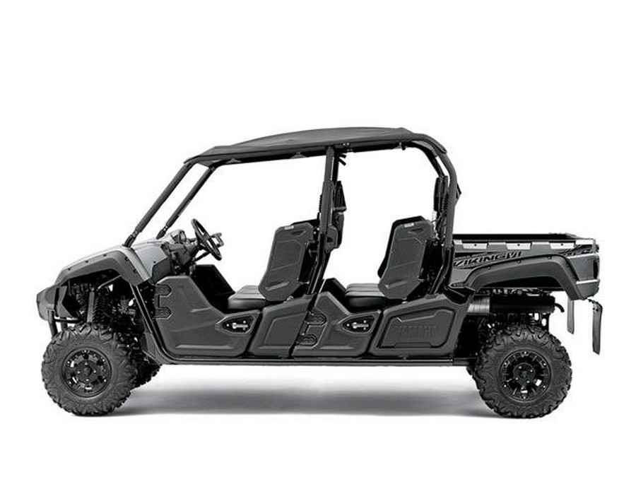 2015 Yamaha Viking VI 4x4 EPS SE