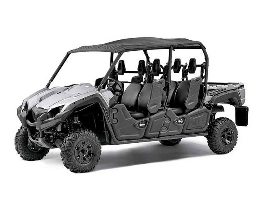 2015 Yamaha Viking VI 4x4 EPS SE