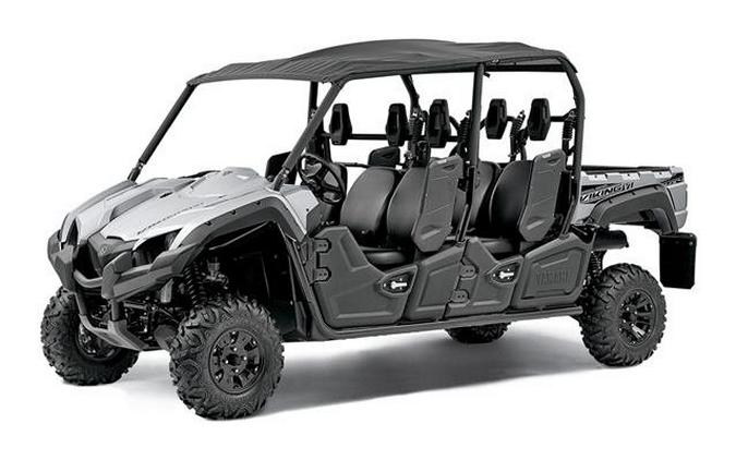 2015 Yamaha Viking VI 4x4 EPS SE