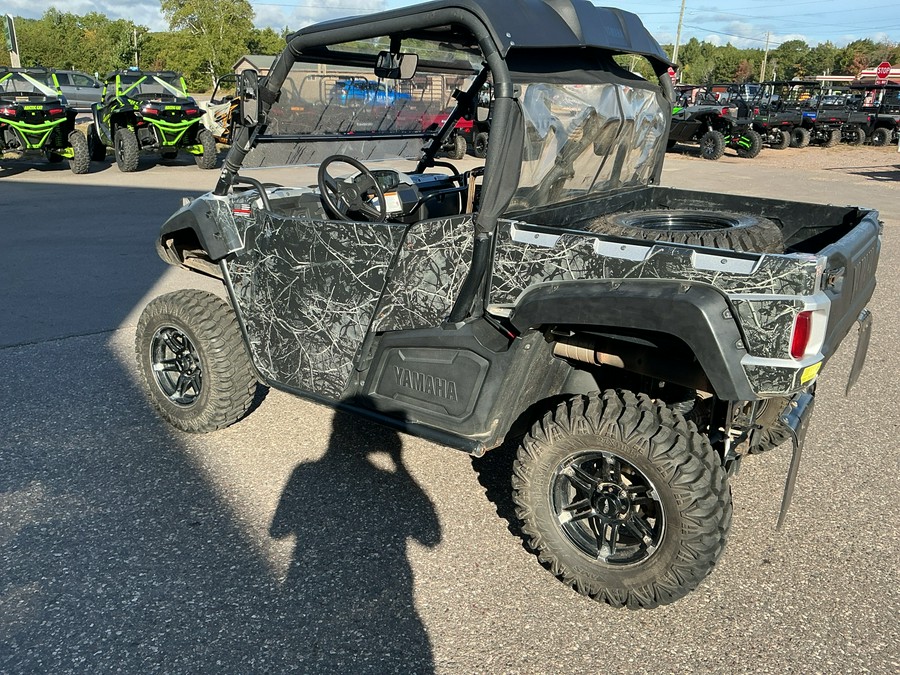 2015 Yamaha Viking VI 4x4 EPS SE