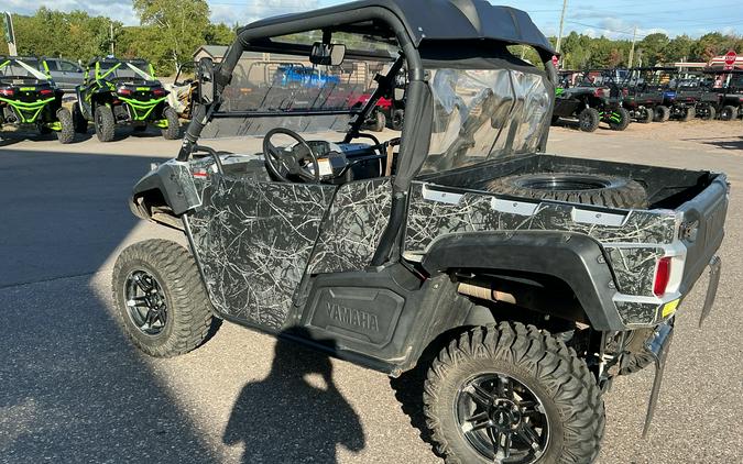 2015 Yamaha Viking VI 4x4 EPS SE