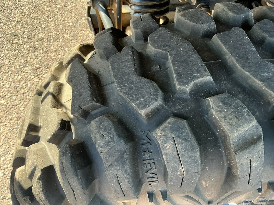 2015 Yamaha Viking VI 4x4 EPS SE