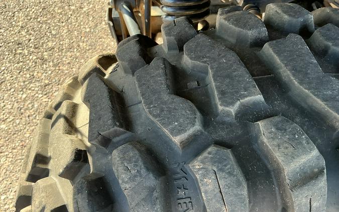 2015 Yamaha Viking VI 4x4 EPS SE