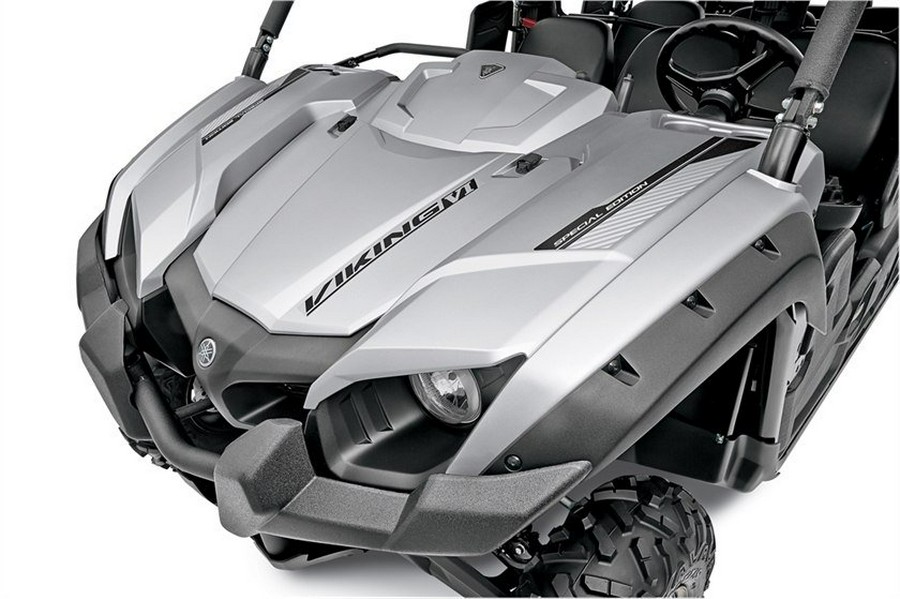 2015 Yamaha Viking VI 4x4 EPS SE