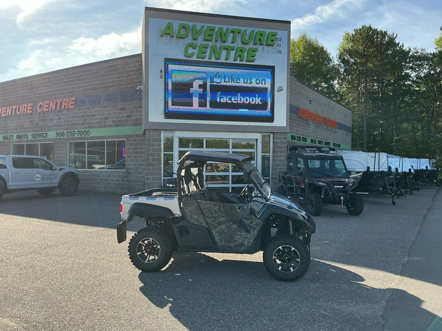 2015 Yamaha Viking VI 4x4 EPS SE