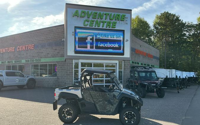 2015 Yamaha Viking VI 4x4 EPS SE
