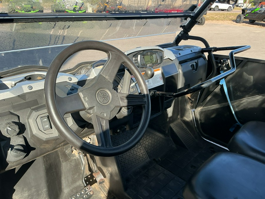 2015 Yamaha Viking VI 4x4 EPS SE