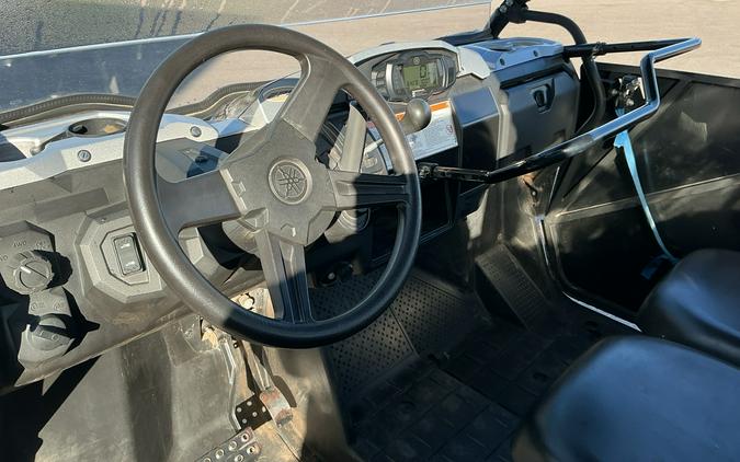 2015 Yamaha Viking VI 4x4 EPS SE