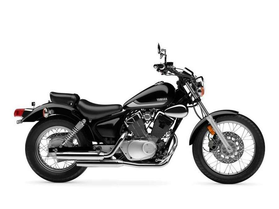 2022 Yamaha V Star 250