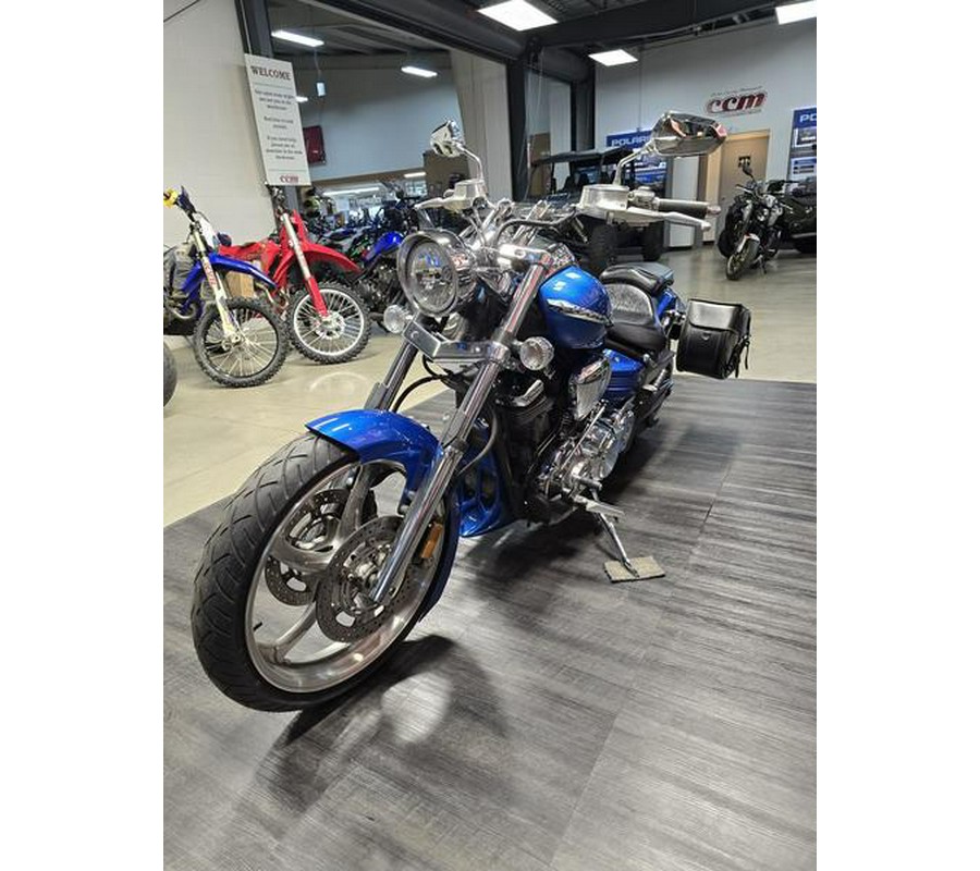 2008 Yamaha Raider®