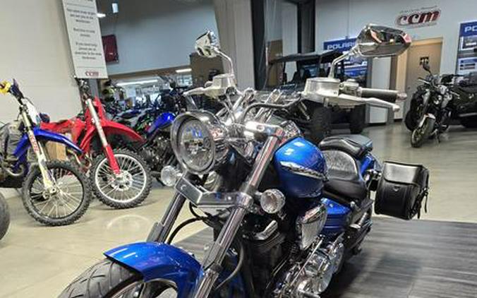 2008 Yamaha Raider®