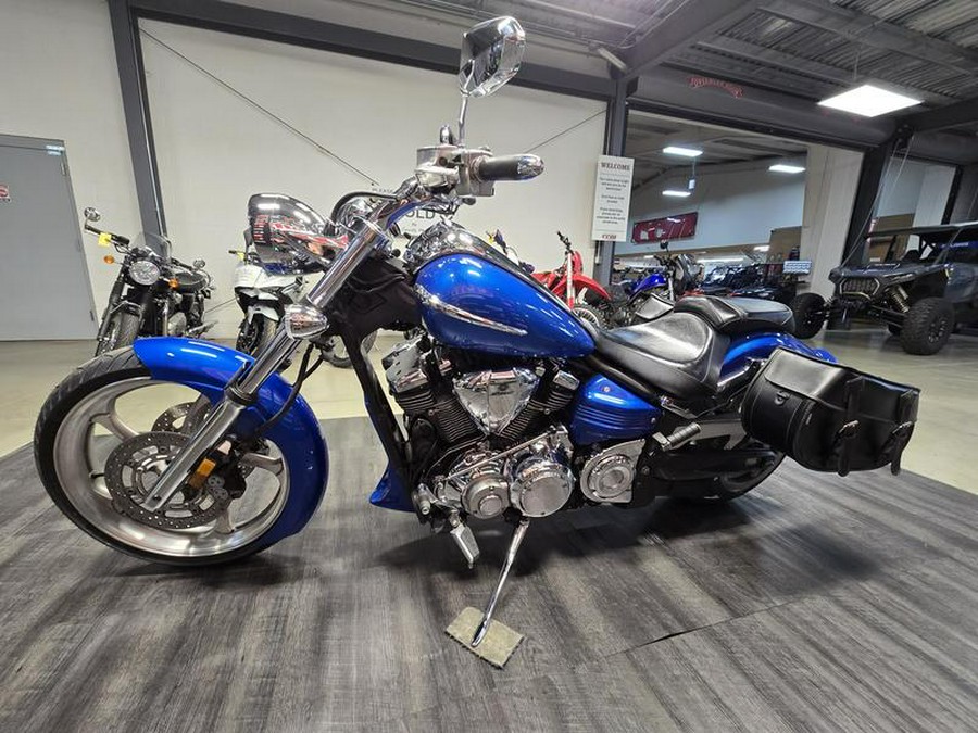 2008 Yamaha Raider®