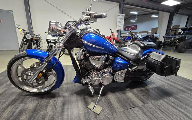 2008 Yamaha Raider®