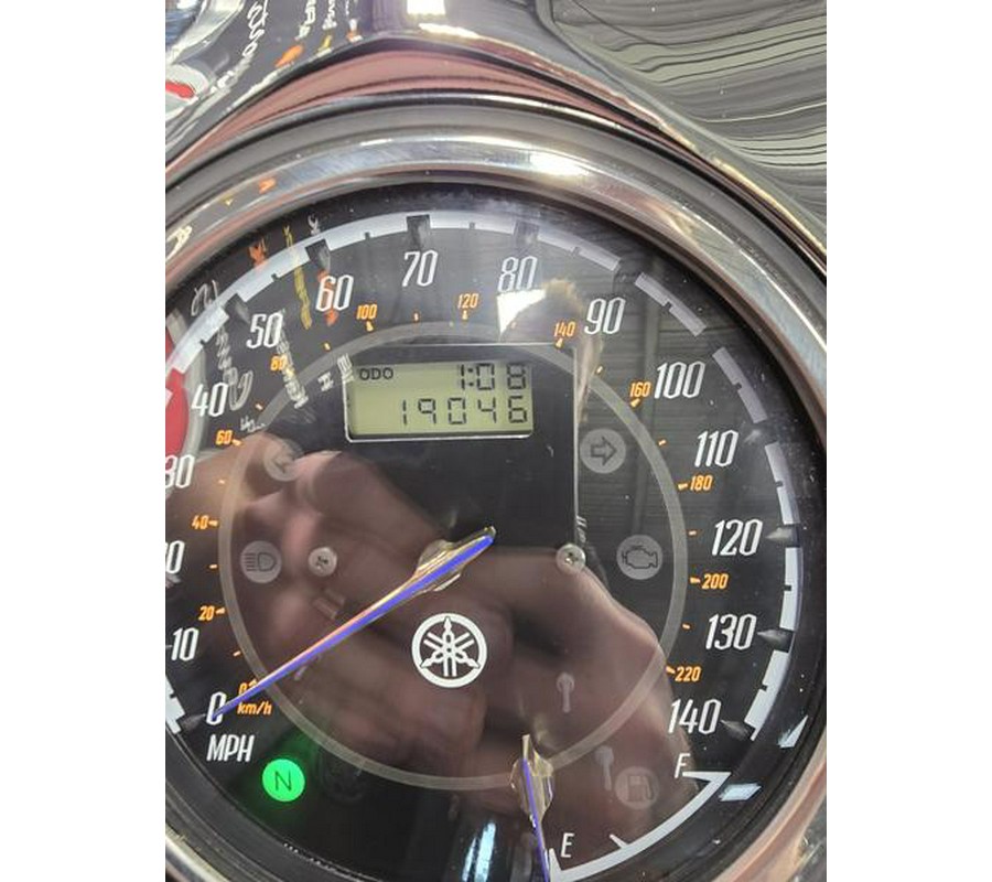2008 Yamaha Raider®