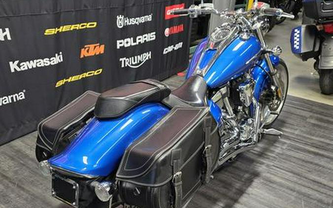 2008 Yamaha Raider®