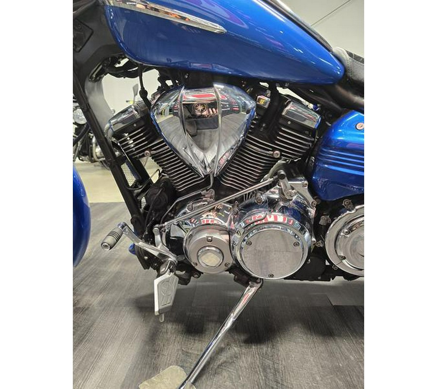 2008 Yamaha Raider®
