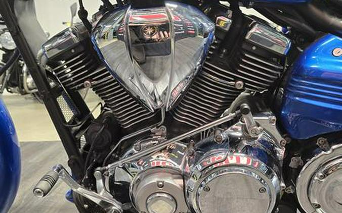 2008 Yamaha Raider®