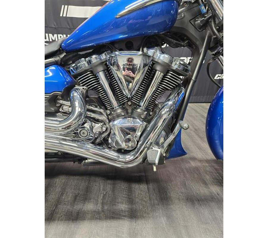 2008 Yamaha Raider®