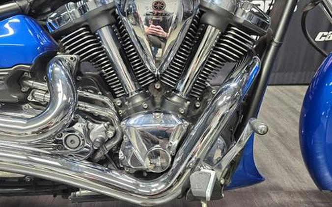 2008 Yamaha Raider®