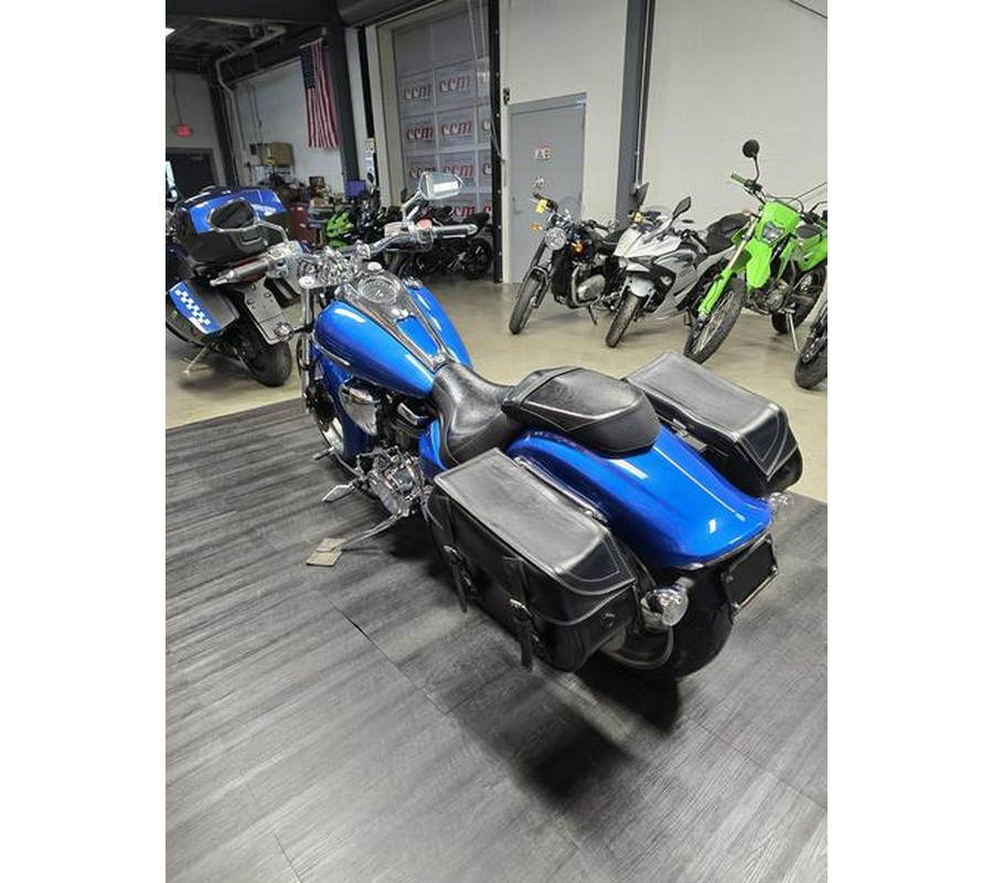 2008 Yamaha Raider®