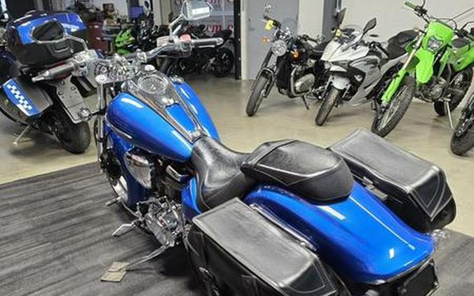 2008 Yamaha Raider®