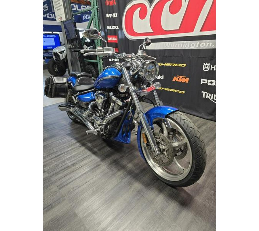 2008 Yamaha Raider®