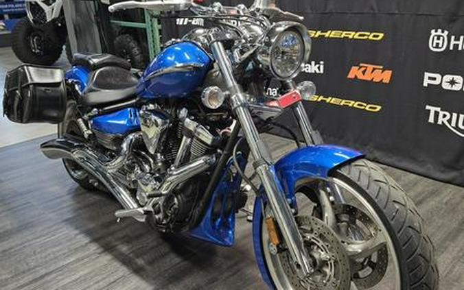 2008 Yamaha Raider®