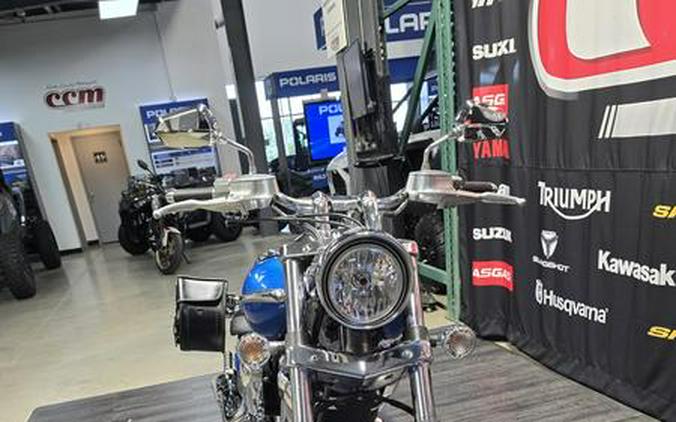 2008 Yamaha Raider®