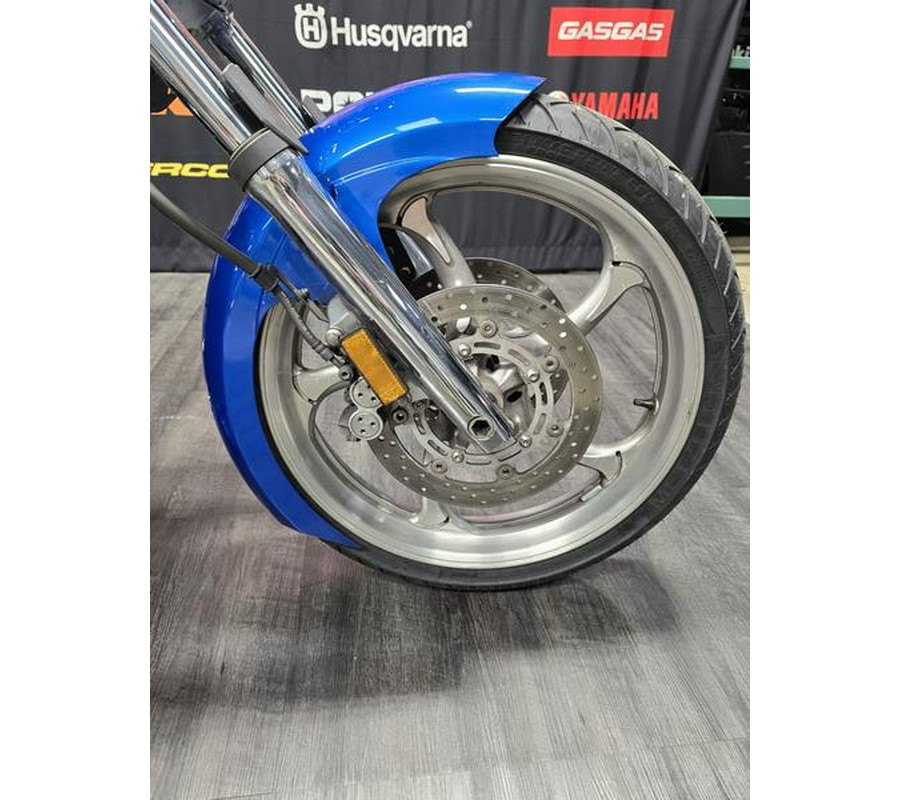 2008 Yamaha Raider®